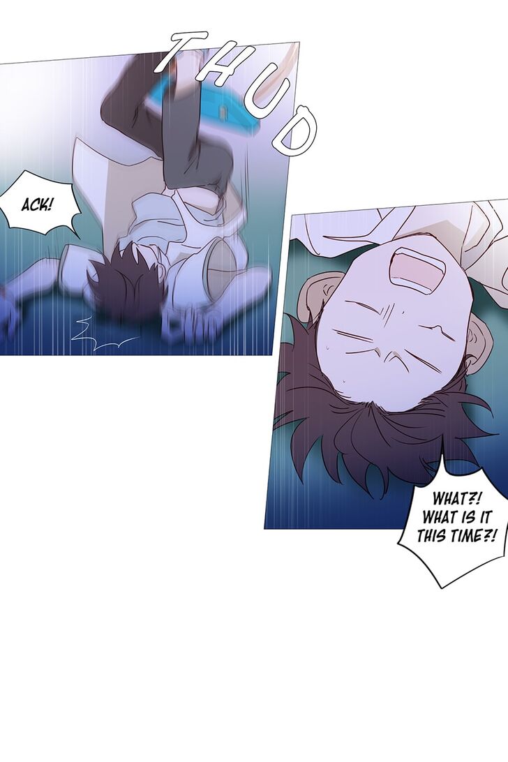 Winter Night chapter 44 - page 7