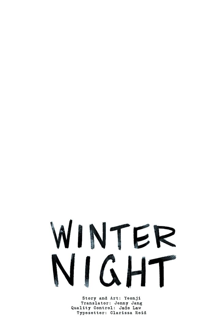 Winter Night chapter 44 - page 8
