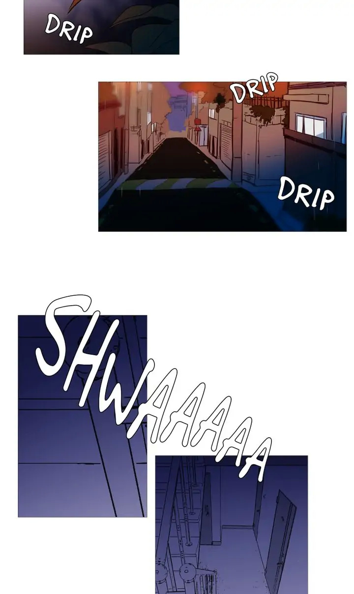 Winter Night chapter 75 - page 23