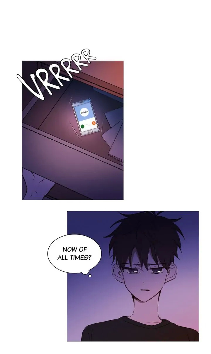 Winter Night chapter 75 - page 26