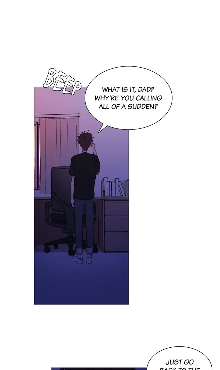 Winter Night chapter 75 - page 27