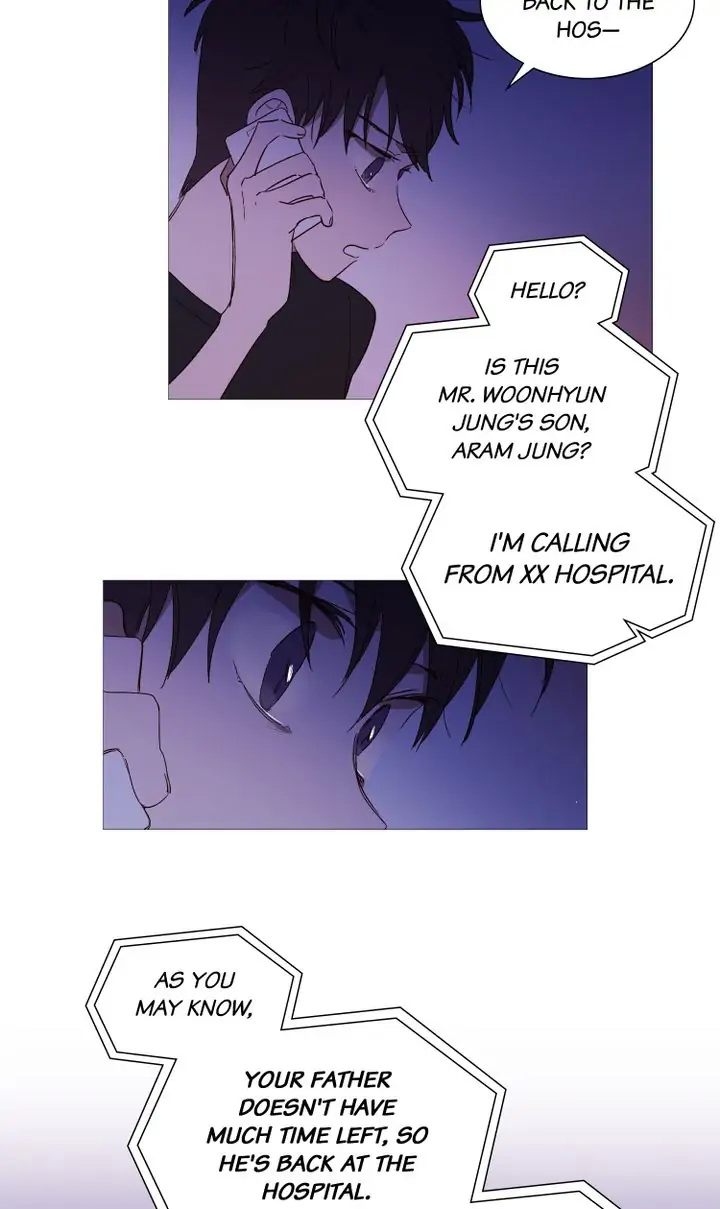 Winter Night chapter 75 - page 28