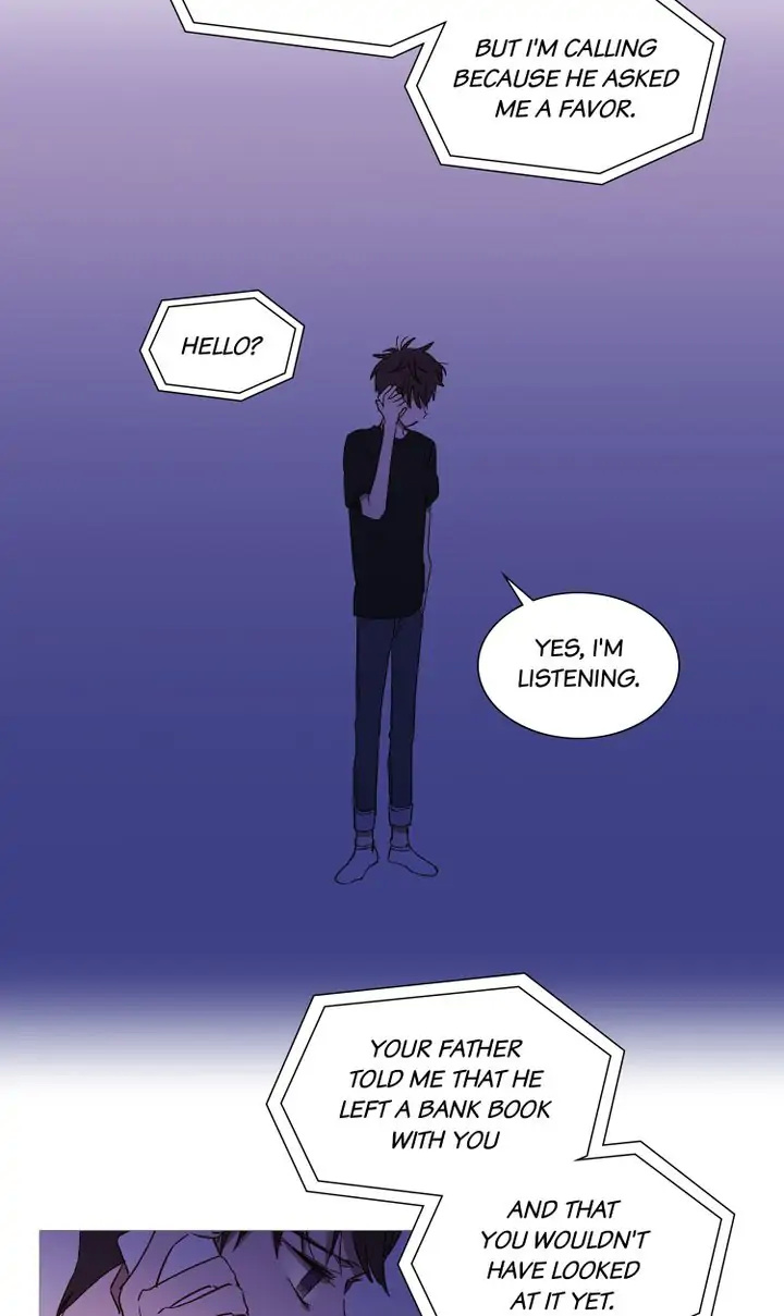 Winter Night chapter 75 - page 29