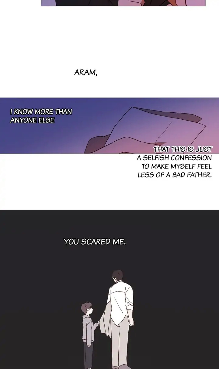 Winter Night chapter 75 - page 33