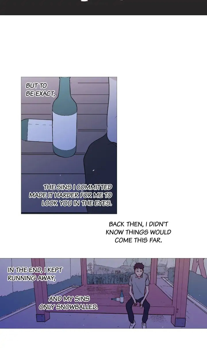 Winter Night chapter 75 - page 34