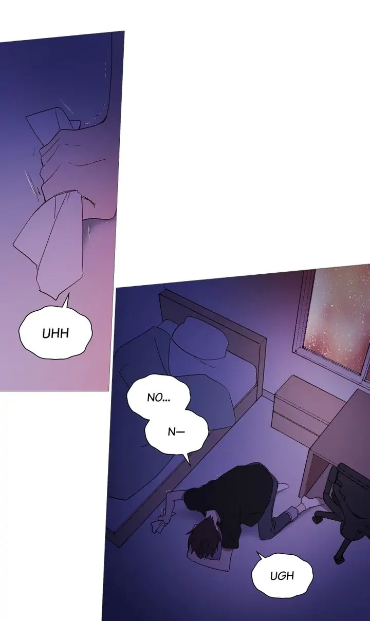 Winter Night chapter 75 - page 42