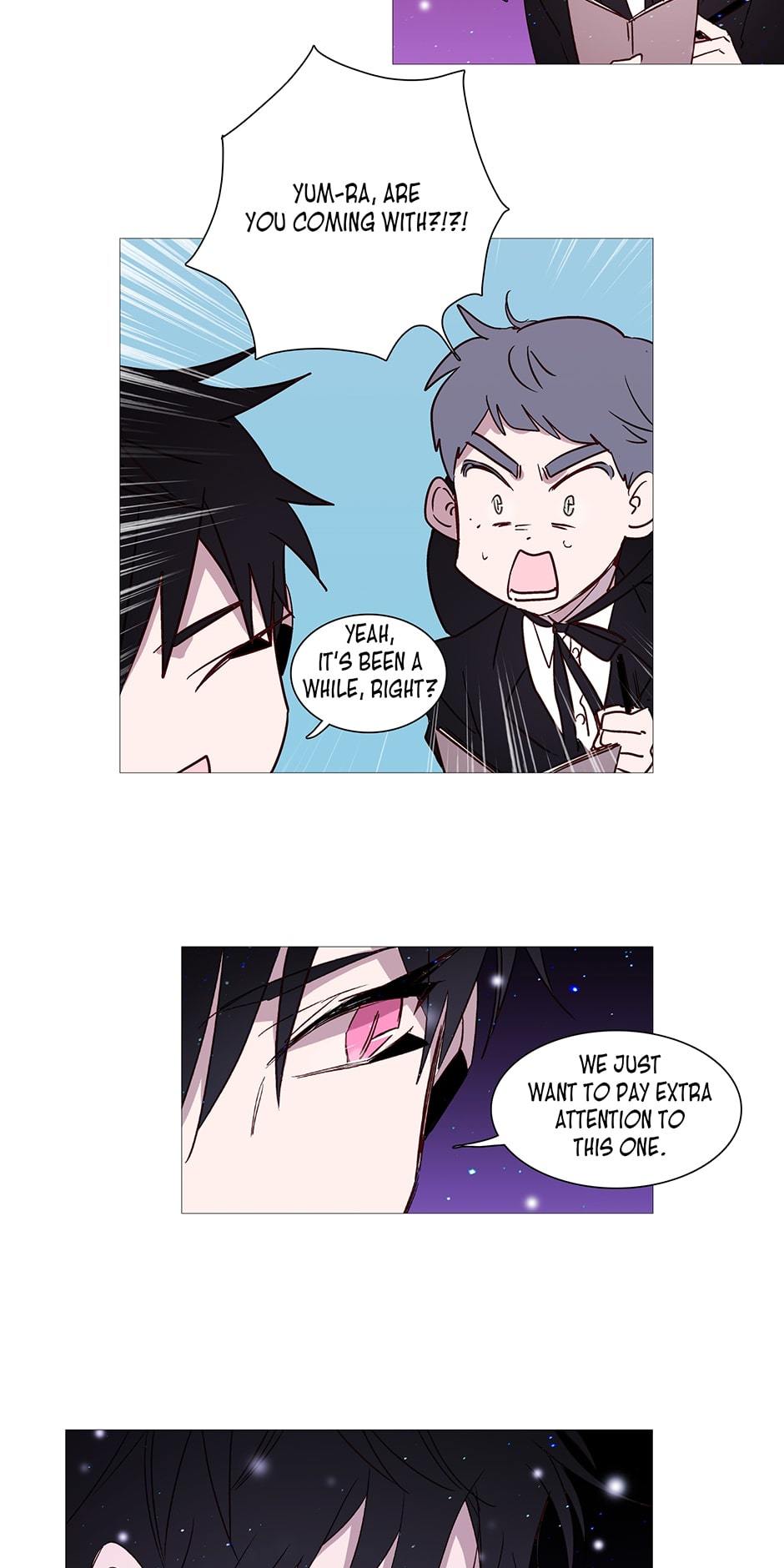 Winter Night chapter 68 - page 2