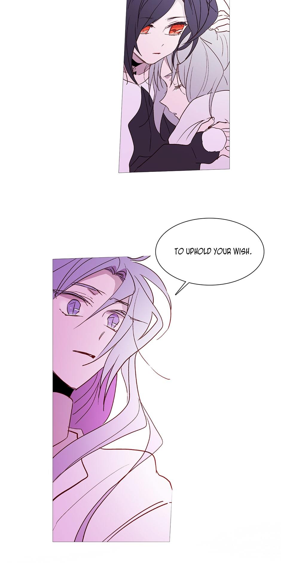 Winter Night chapter 68 - page 21