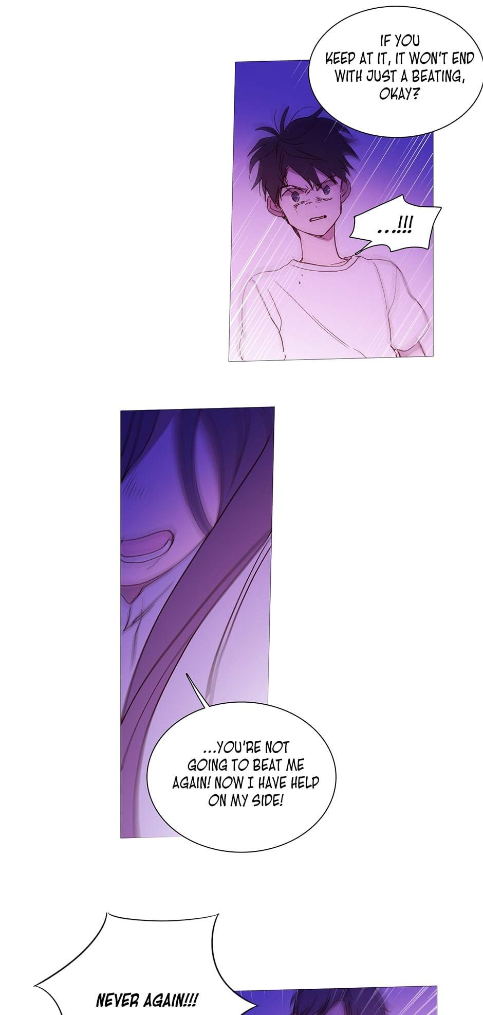 Winter Night chapter 68 - page 25