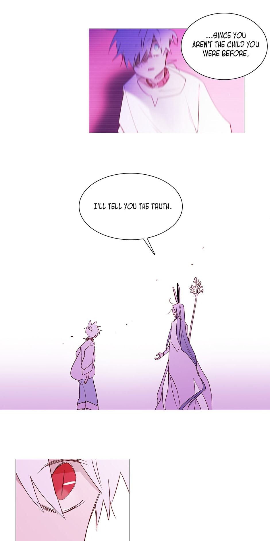 Winter Night chapter 68 - page 7