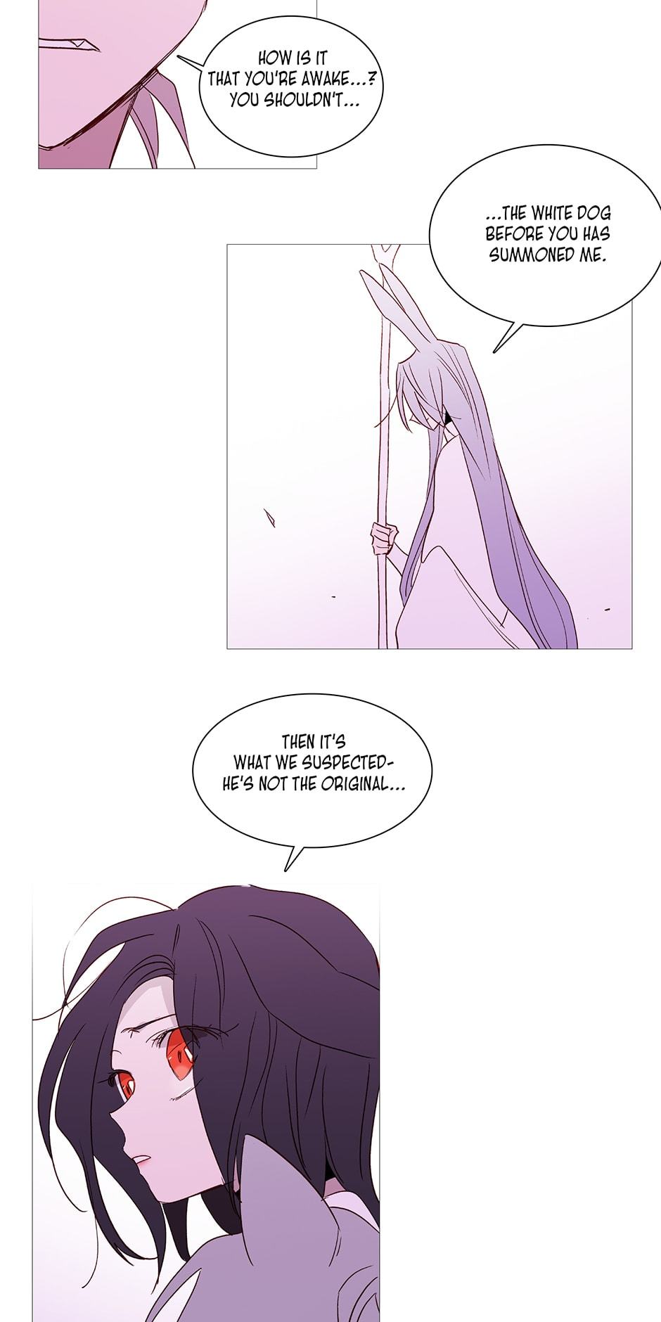 Winter Night chapter 68 - page 8