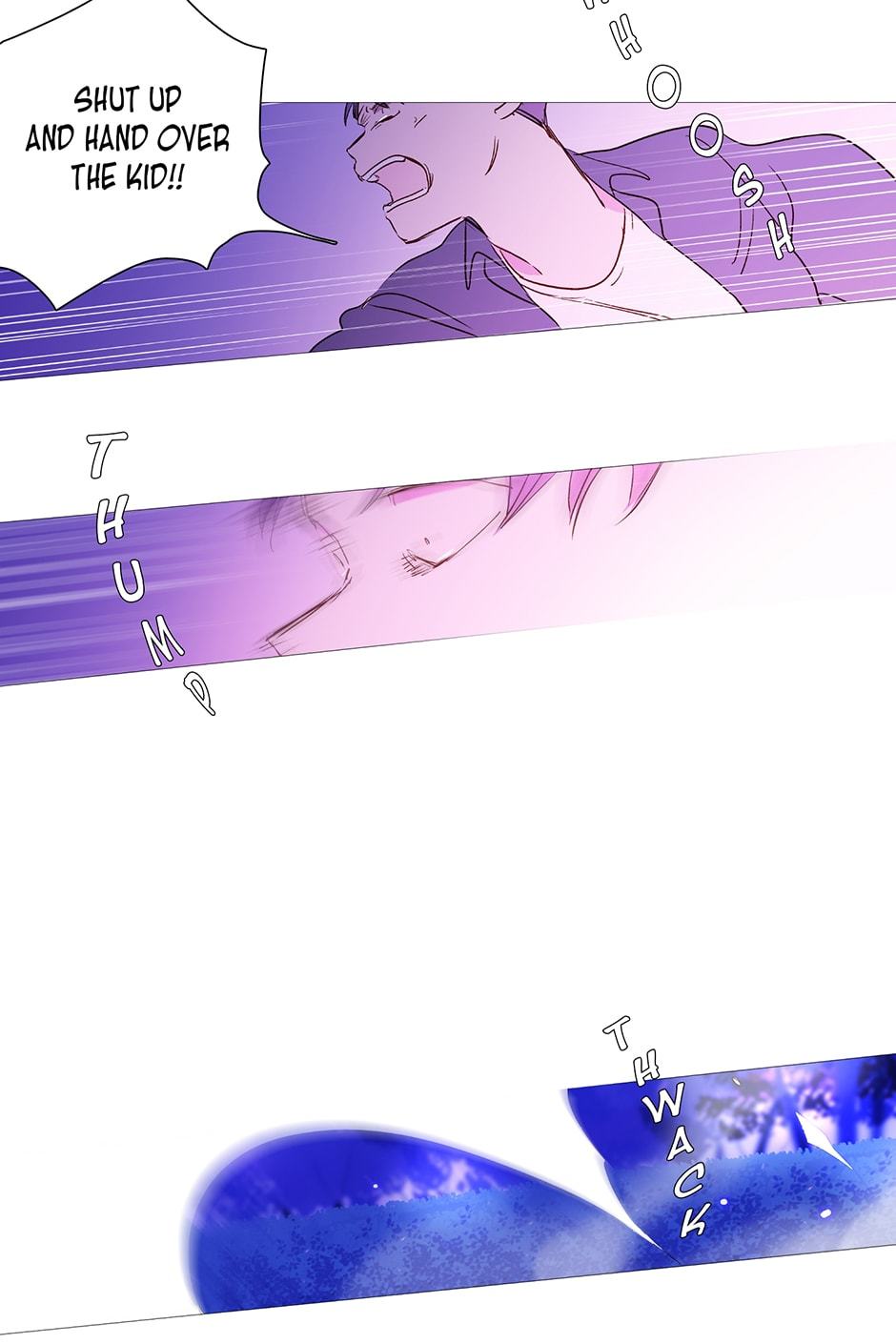 Winter Night chapter 69 - page 11