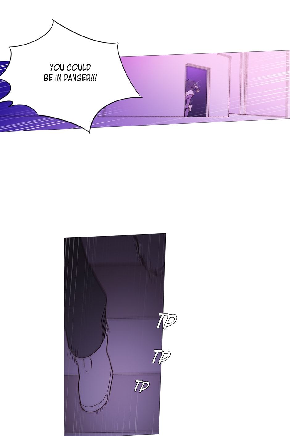 Winter Night chapter 69 - page 24
