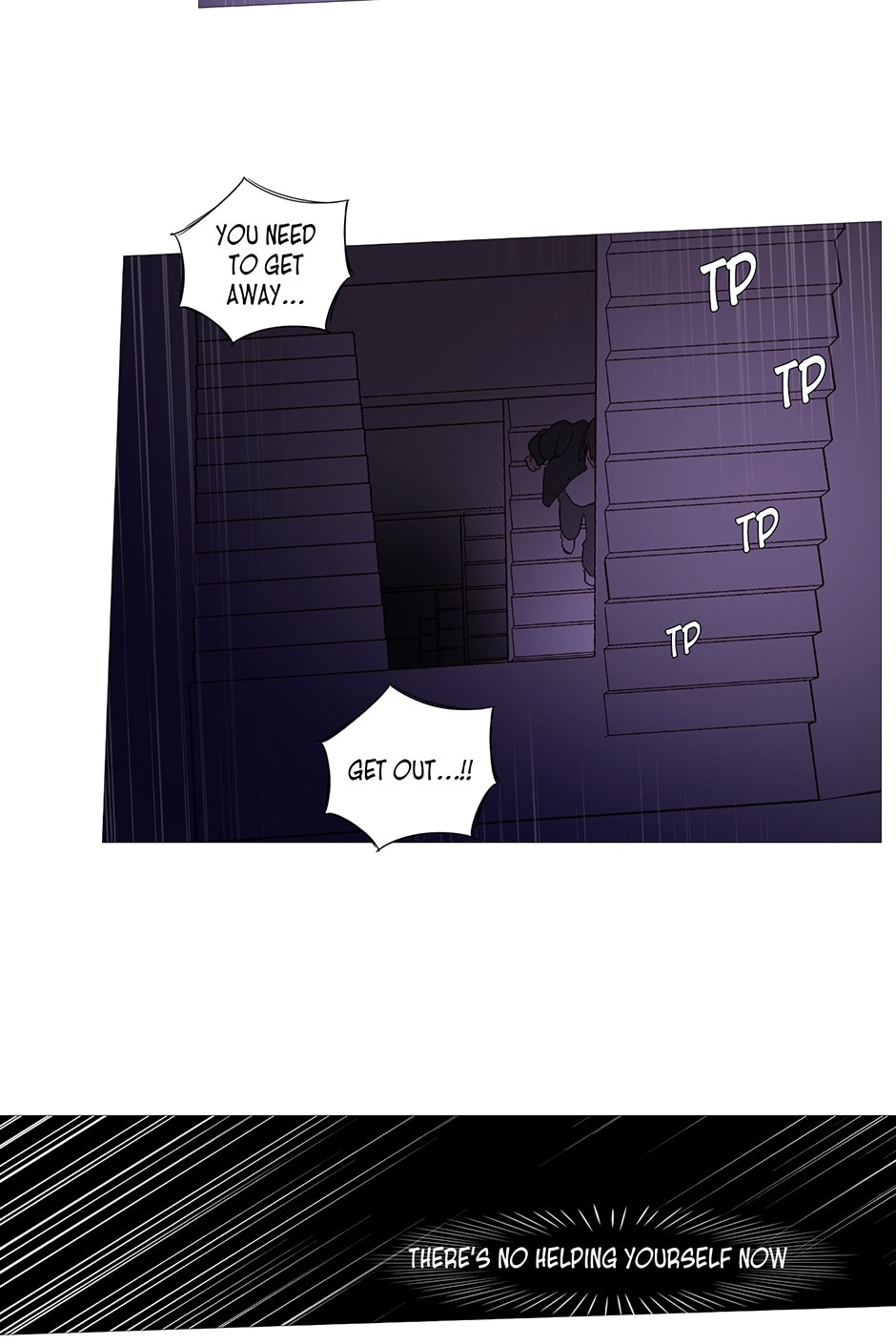 Winter Night chapter 69 - page 25