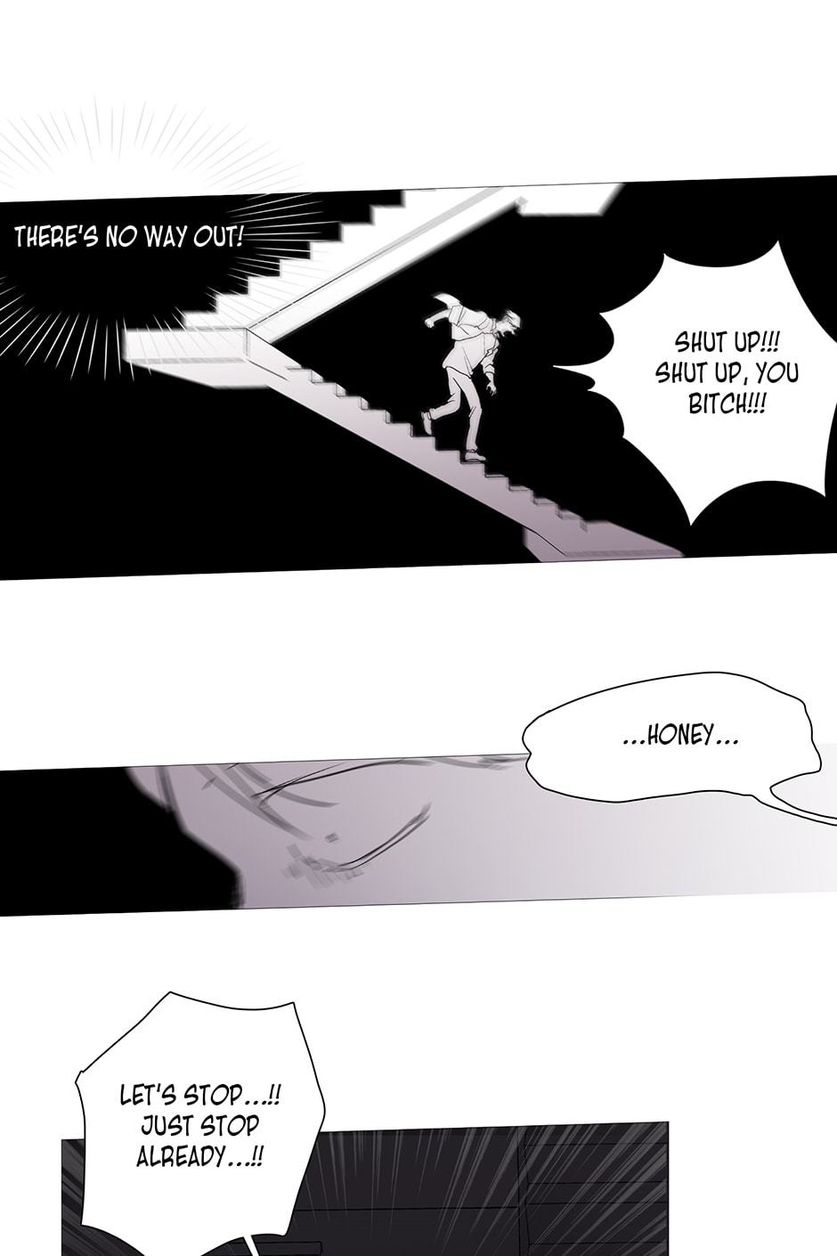 Winter Night chapter 69 - page 26