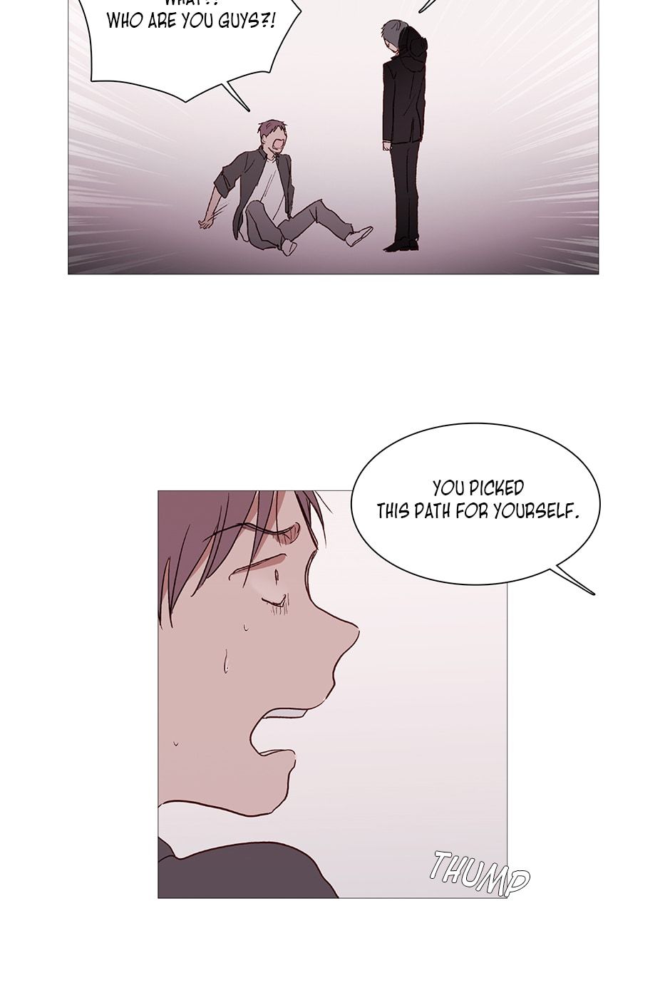 Winter Night chapter 69 - page 35