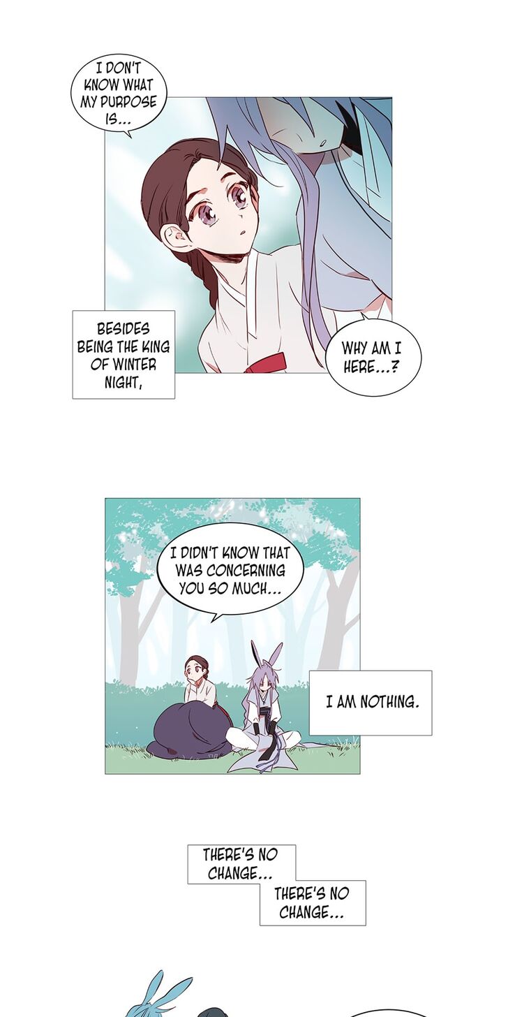 Winter Night chapter 36 - page 13