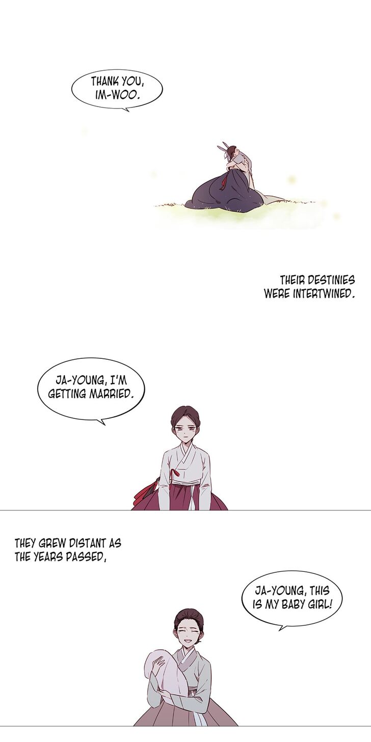 Winter Night chapter 36 - page 22