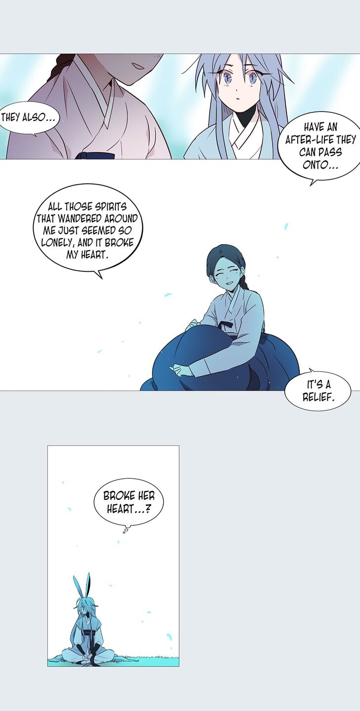 Winter Night chapter 36 - page 4
