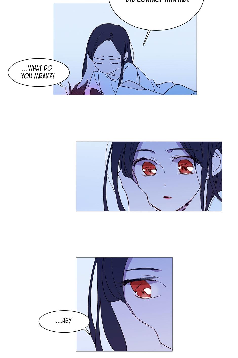 Winter Night chapter 70 - page 20