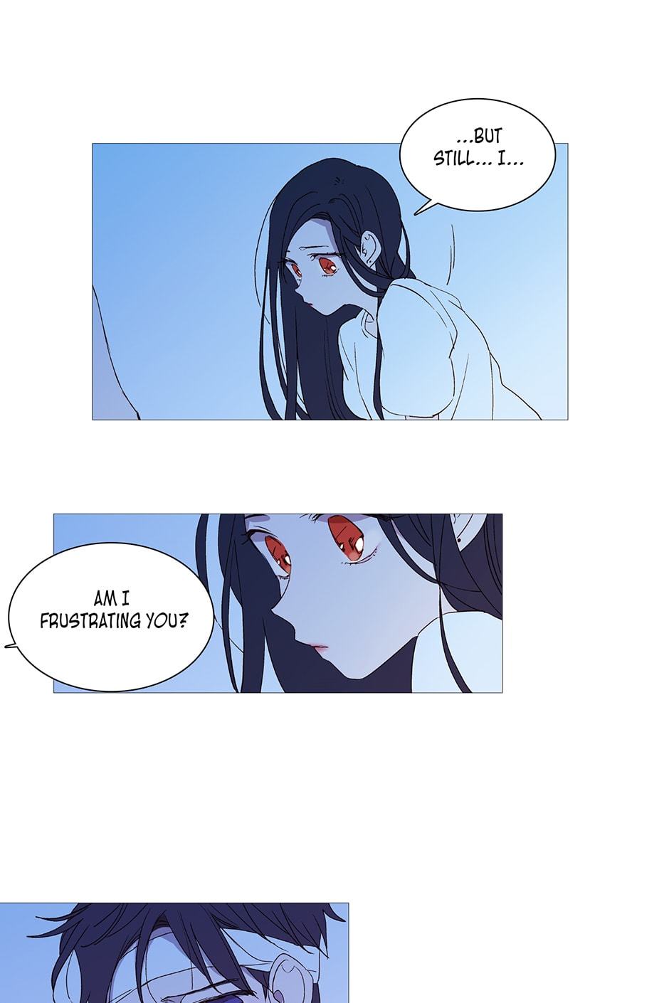 Winter Night chapter 70 - page 23