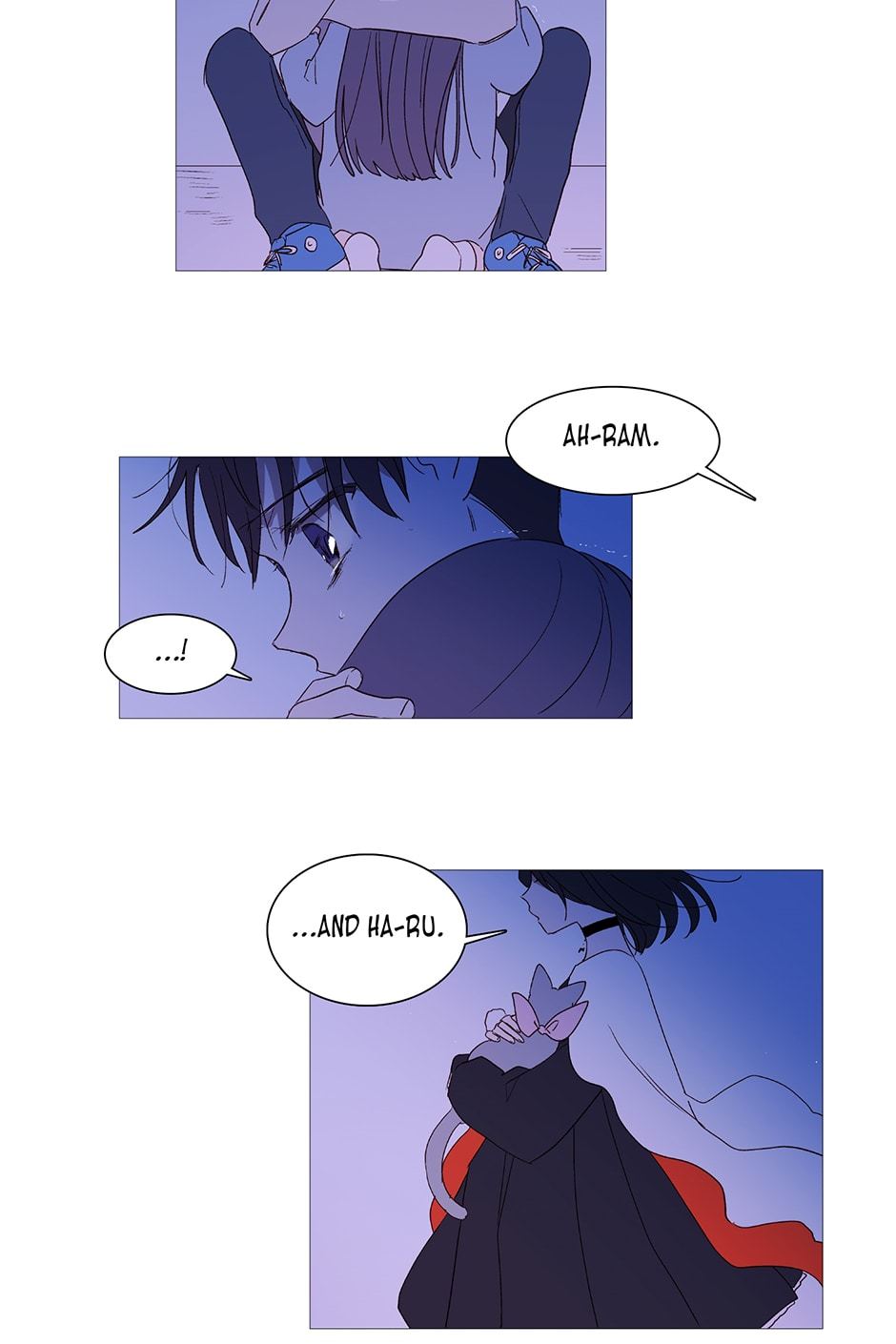 Winter Night chapter 70 - page 4