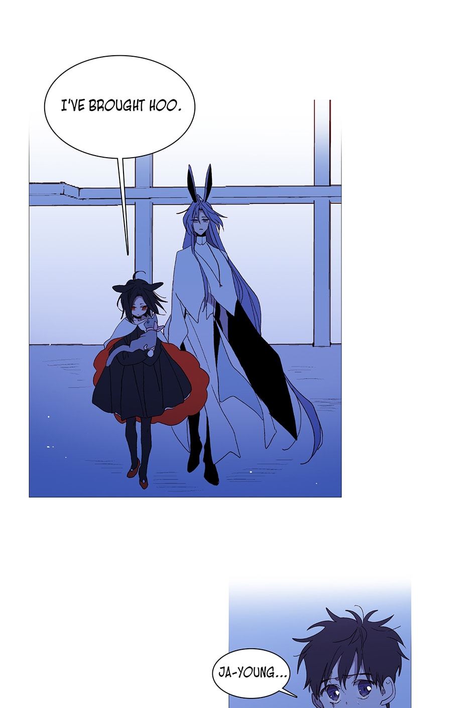 Winter Night chapter 70 - page 5