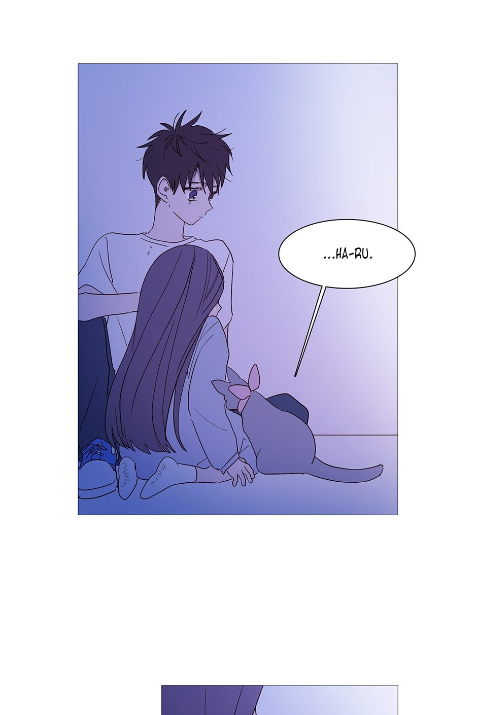 Winter Night chapter 70 - page 9