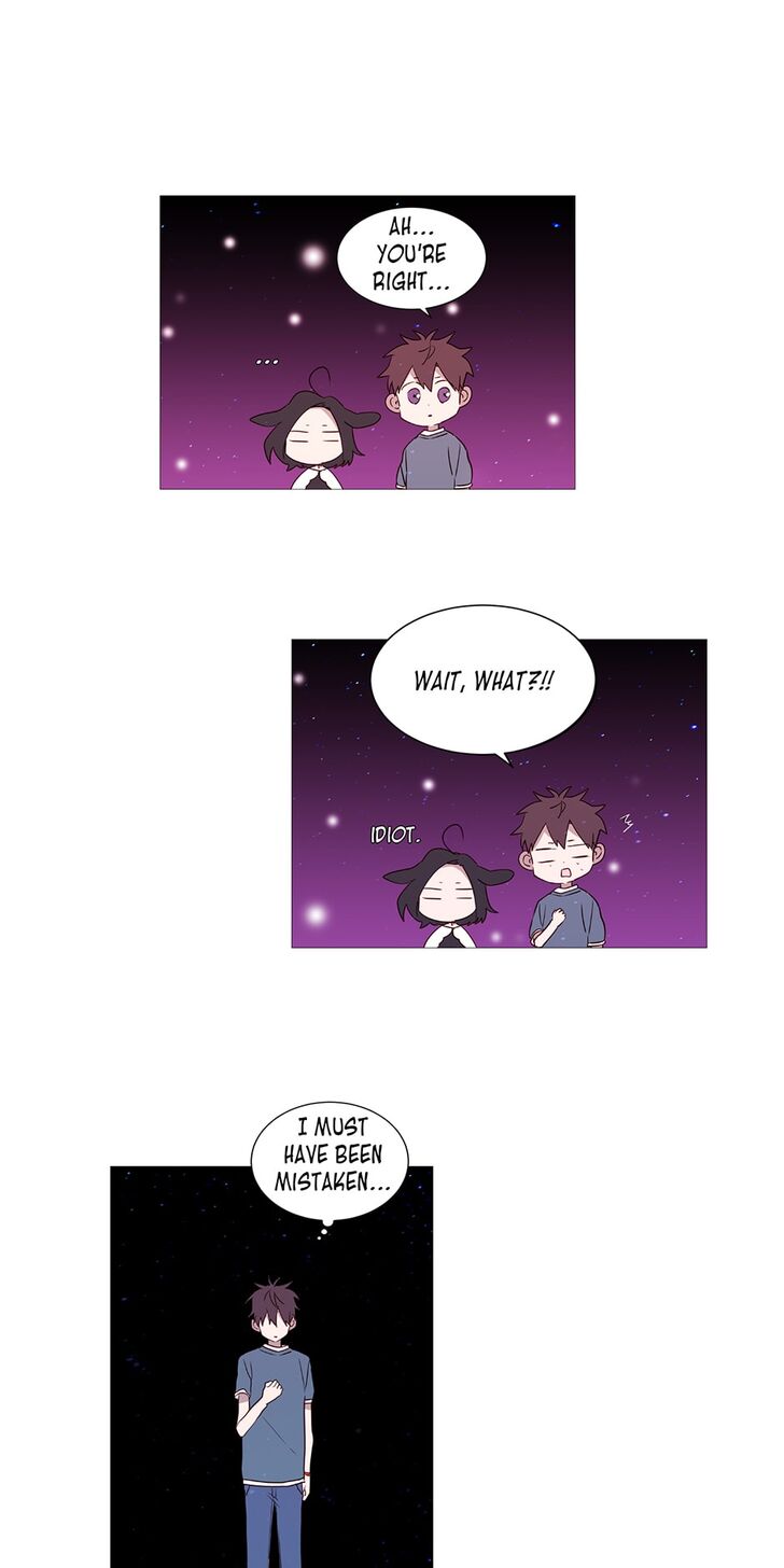 Winter Night chapter 37 - page 13
