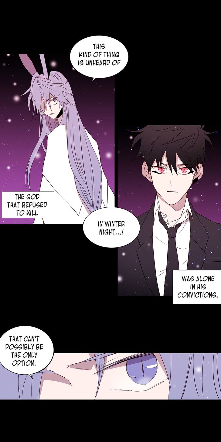 Winter Night chapter 37 - page 16