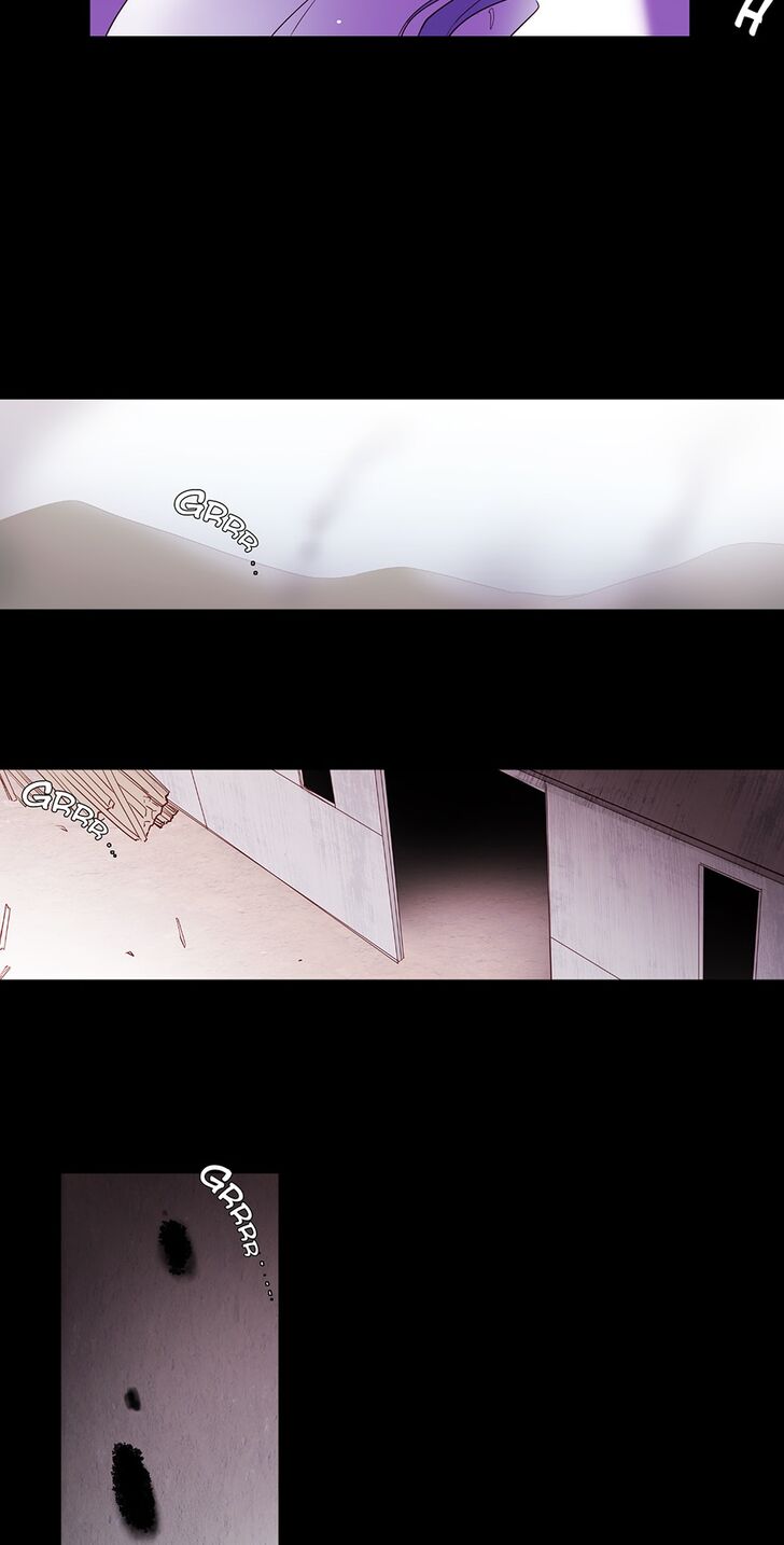 Winter Night chapter 37 - page 22