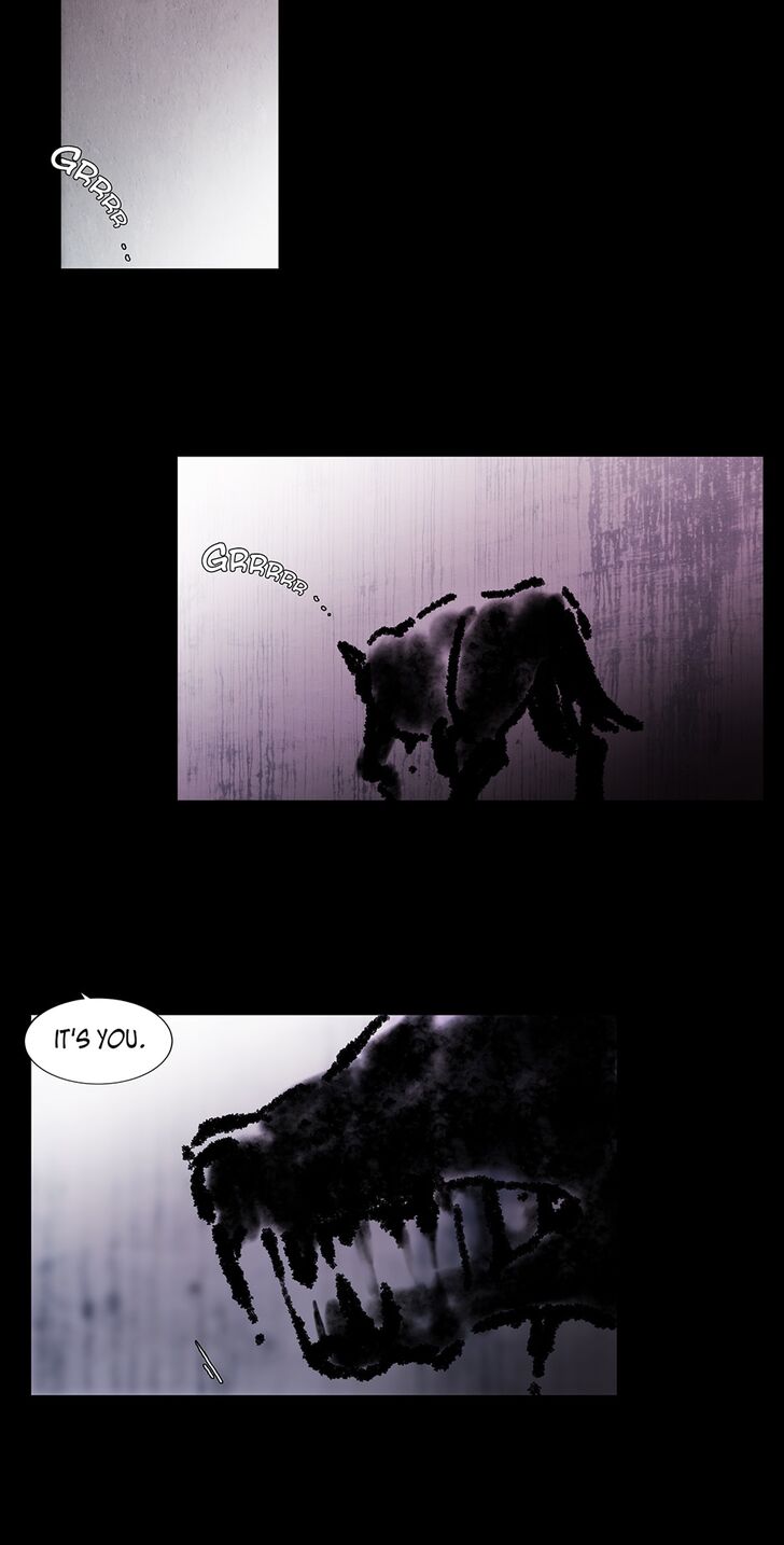 Winter Night chapter 37 - page 23