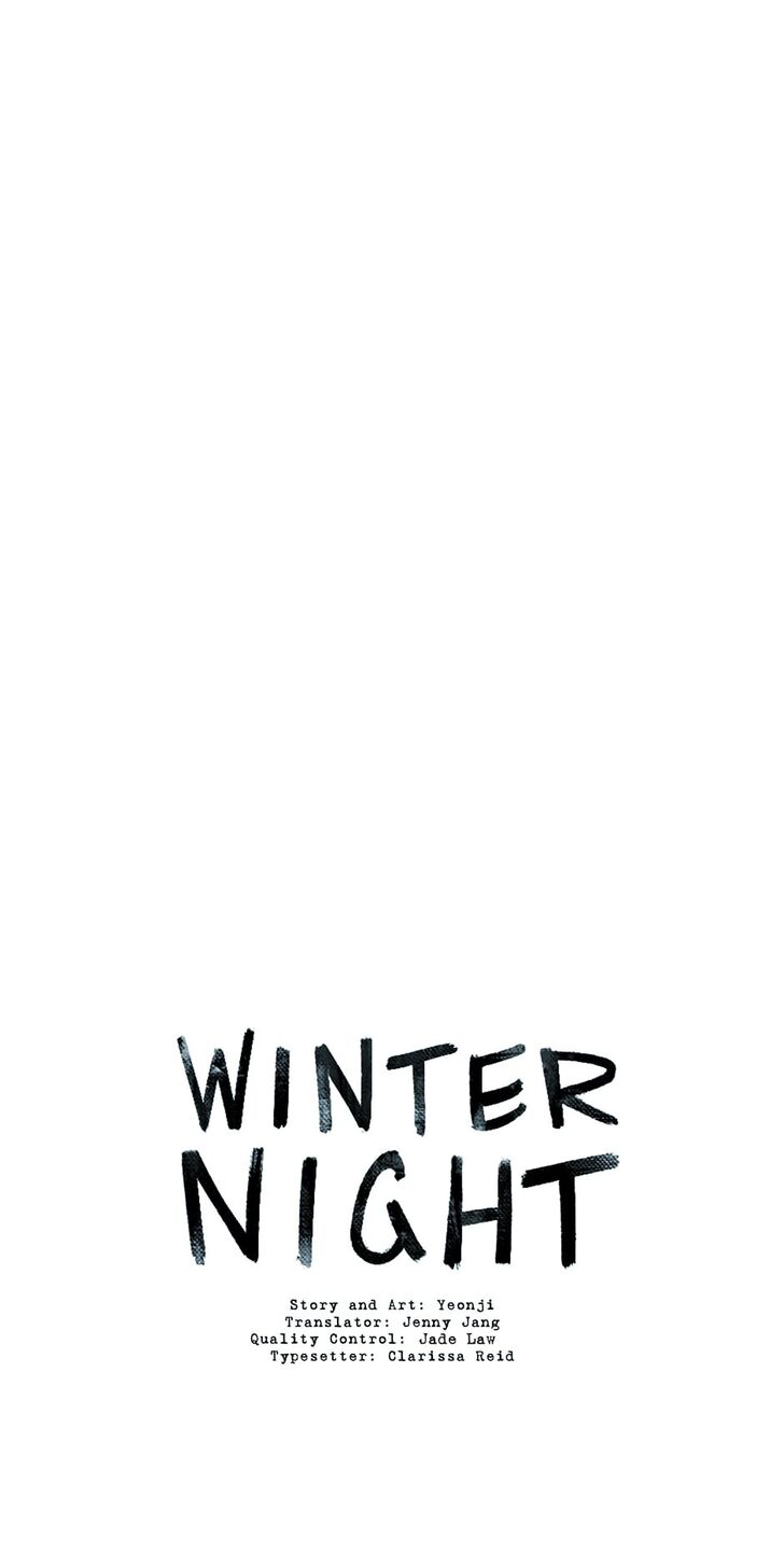 Winter Night chapter 37 - page 4