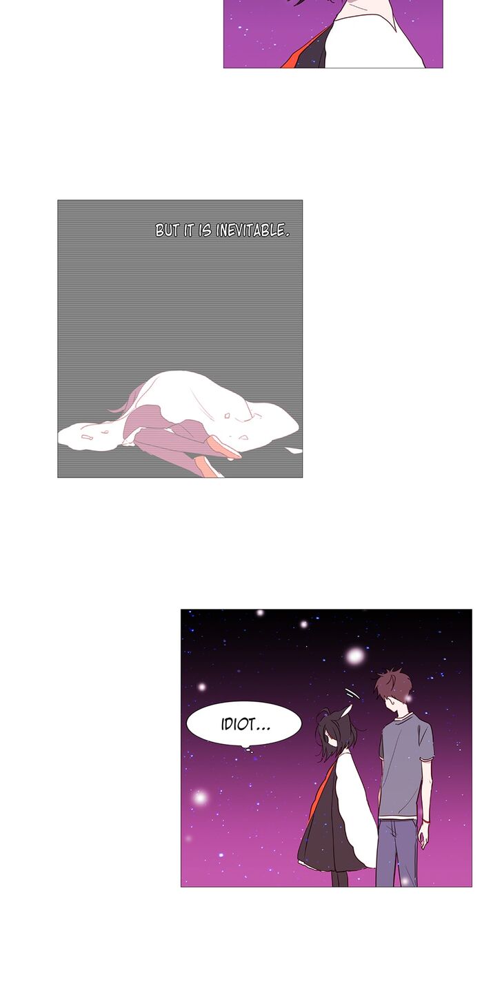 Winter Night chapter 37 - page 8