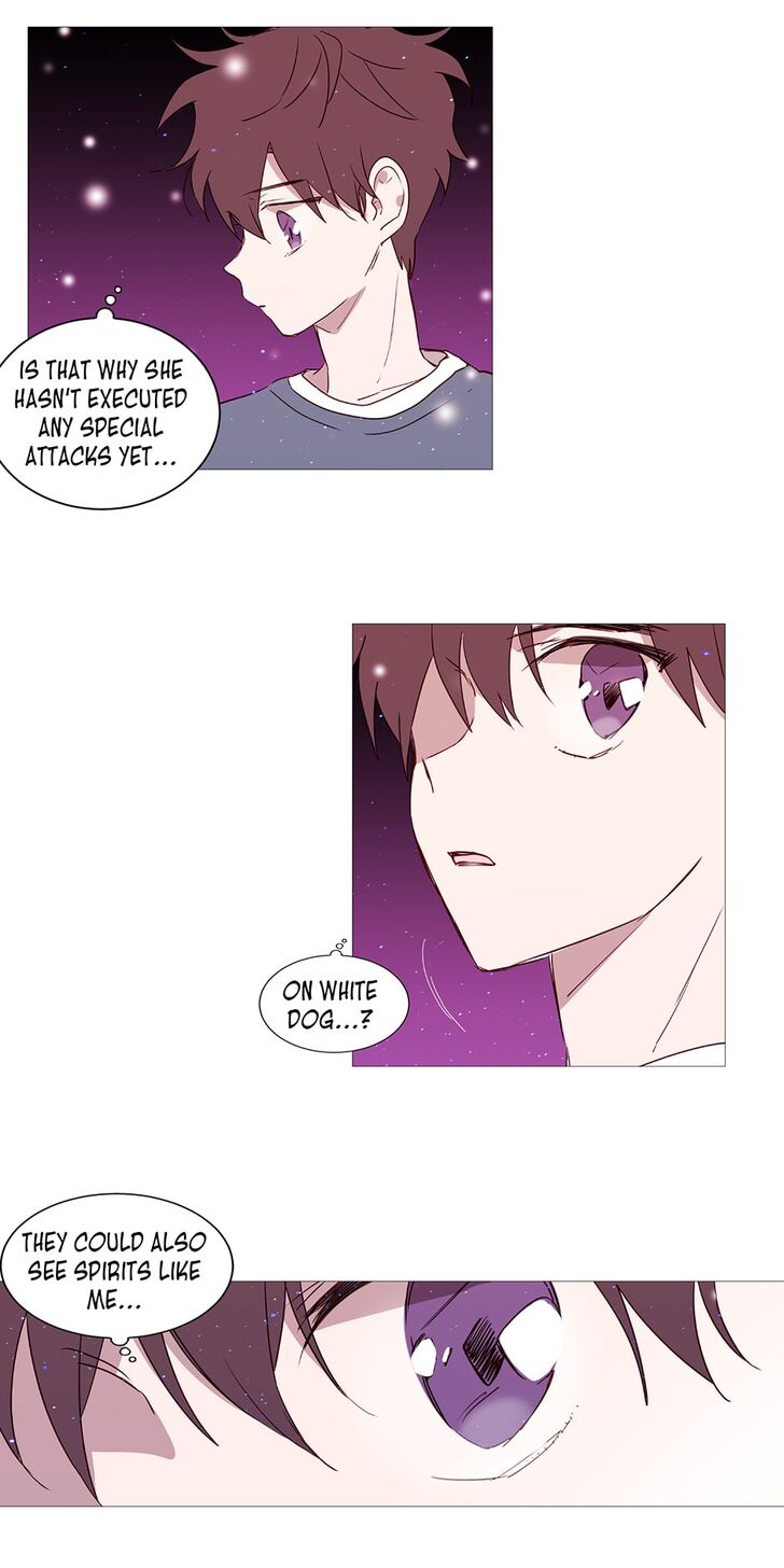 Winter Night chapter 37 - page 9