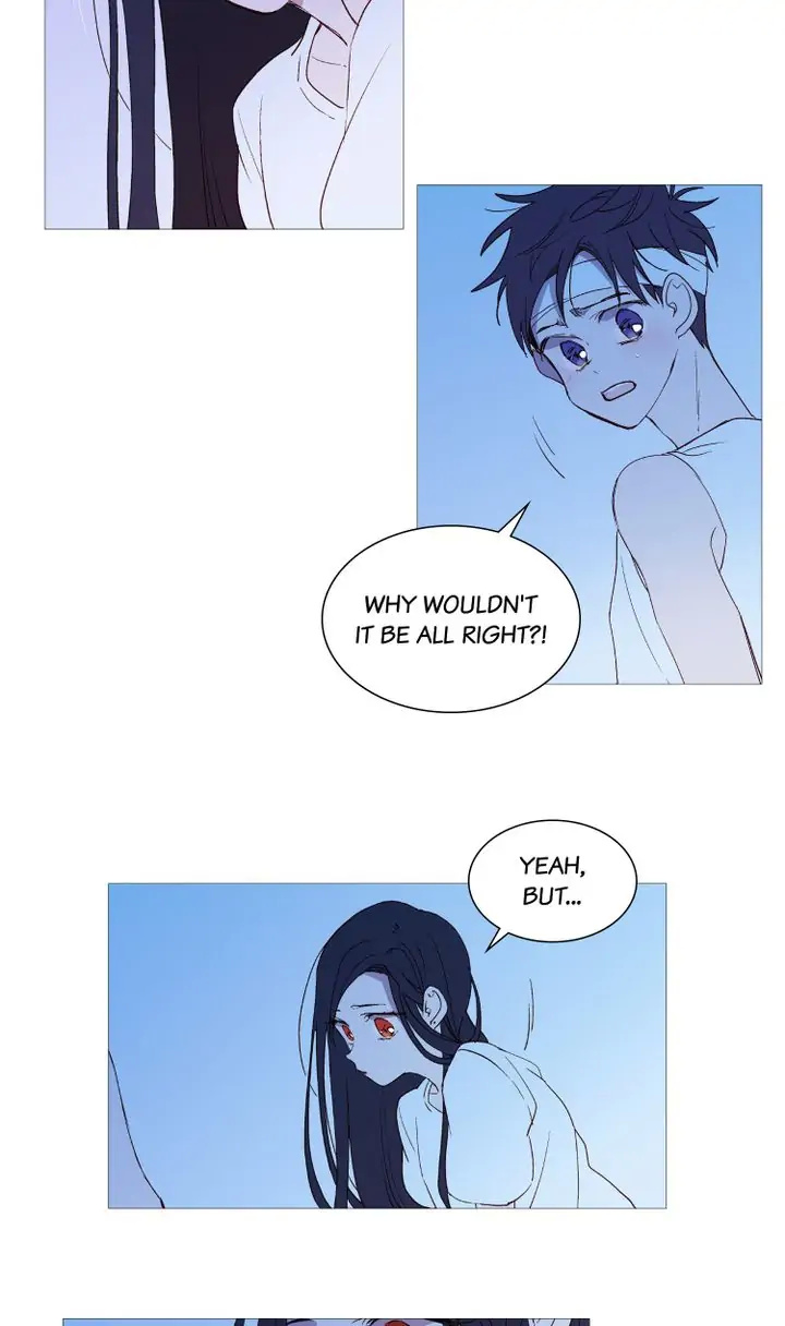 Winter Night chapter 71 - page 20
