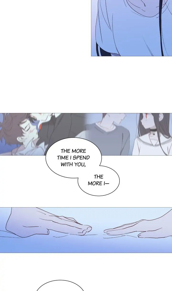 Winter Night chapter 71 - page 22