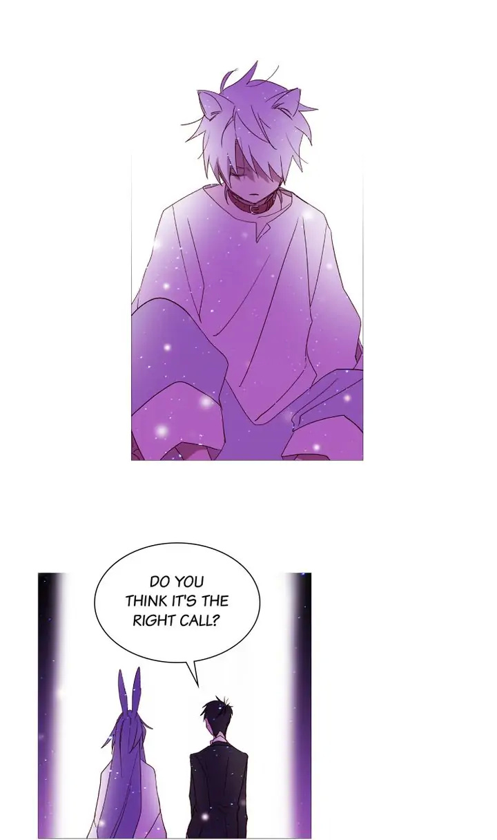 Winter Night chapter 71 - page 27
