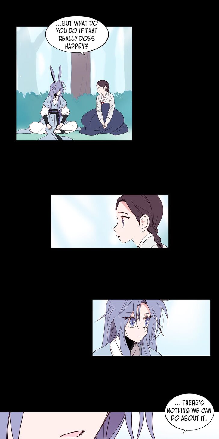 Winter Night chapter 38 - page 19