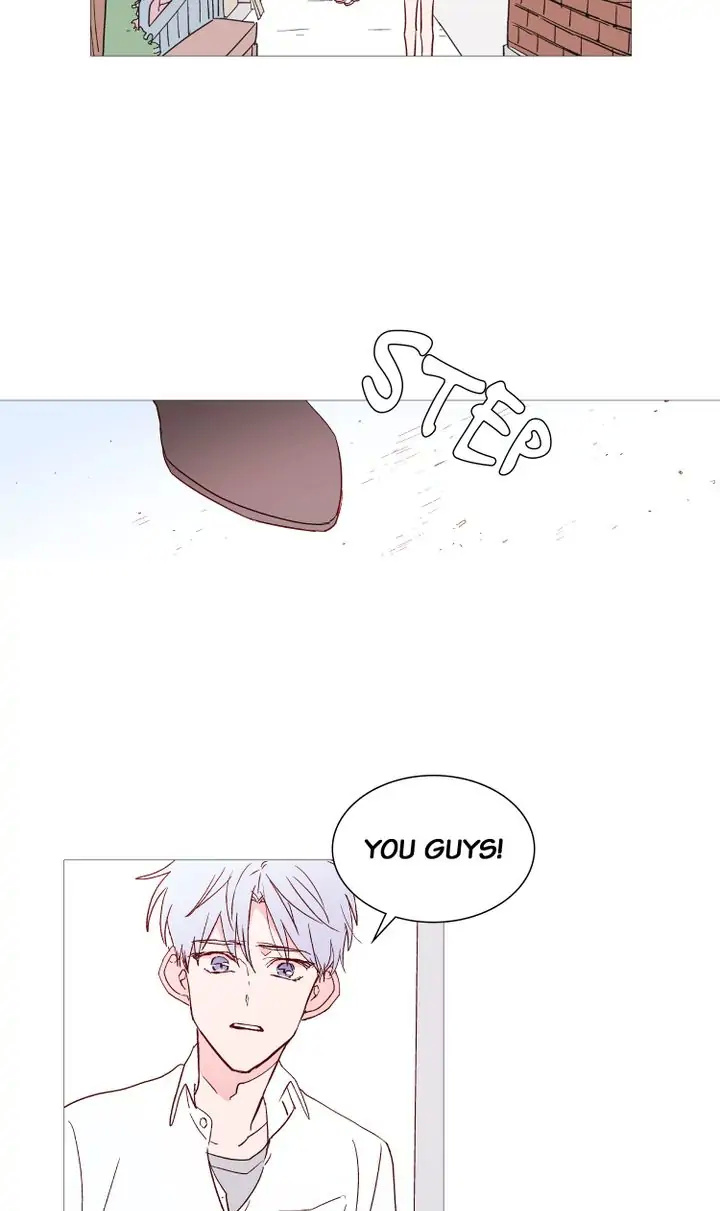 Winter Night chapter 72 - page 22