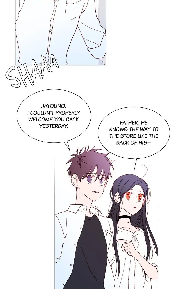 Winter Night chapter 72 - page 23
