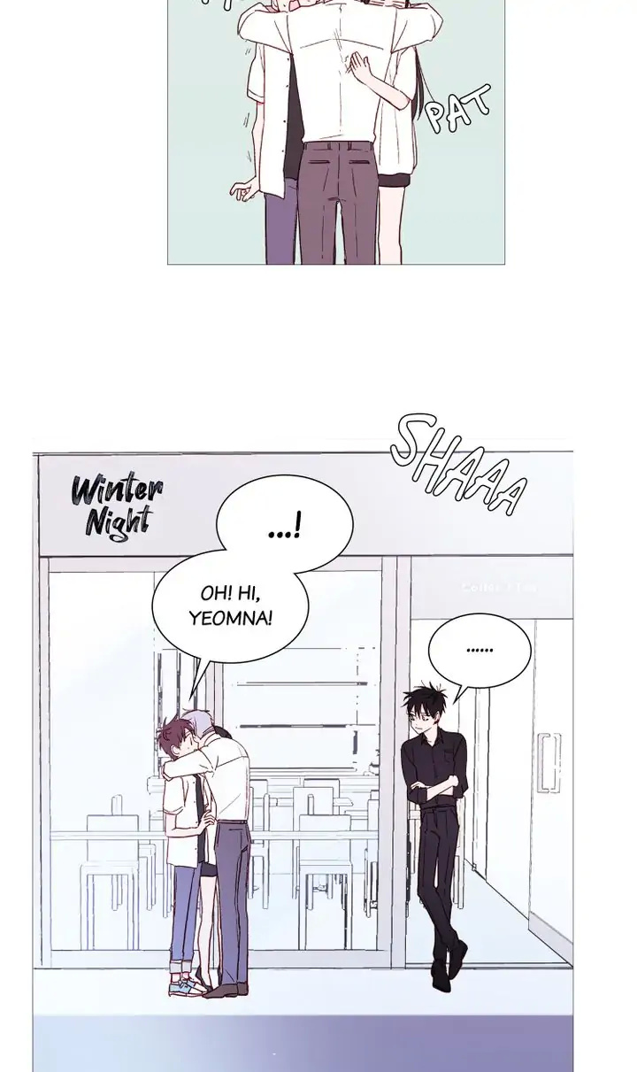 Winter Night chapter 72 - page 25