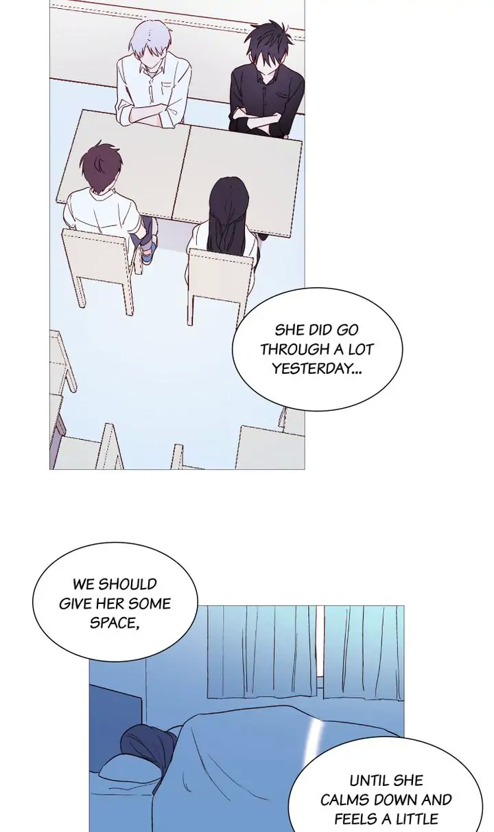 Winter Night chapter 72 - page 28