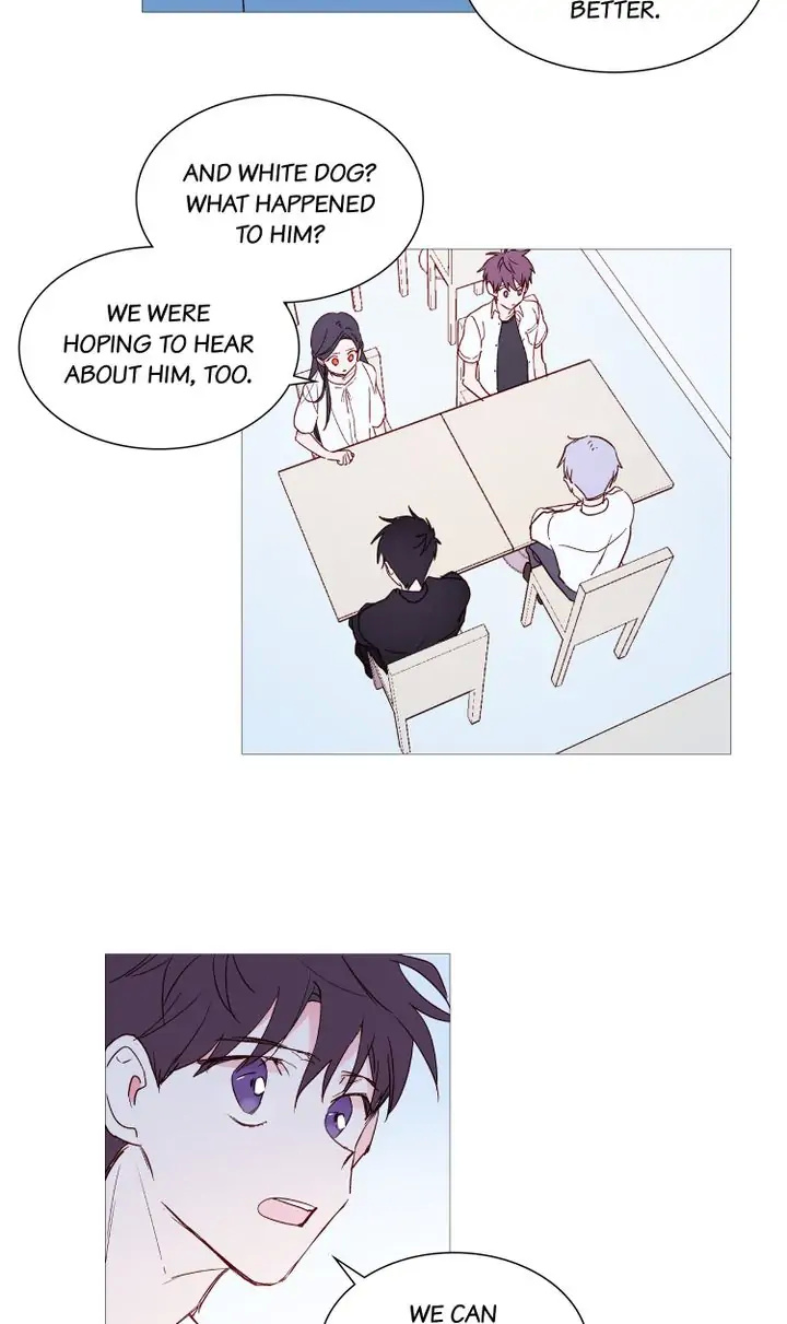 Winter Night chapter 72 - page 29
