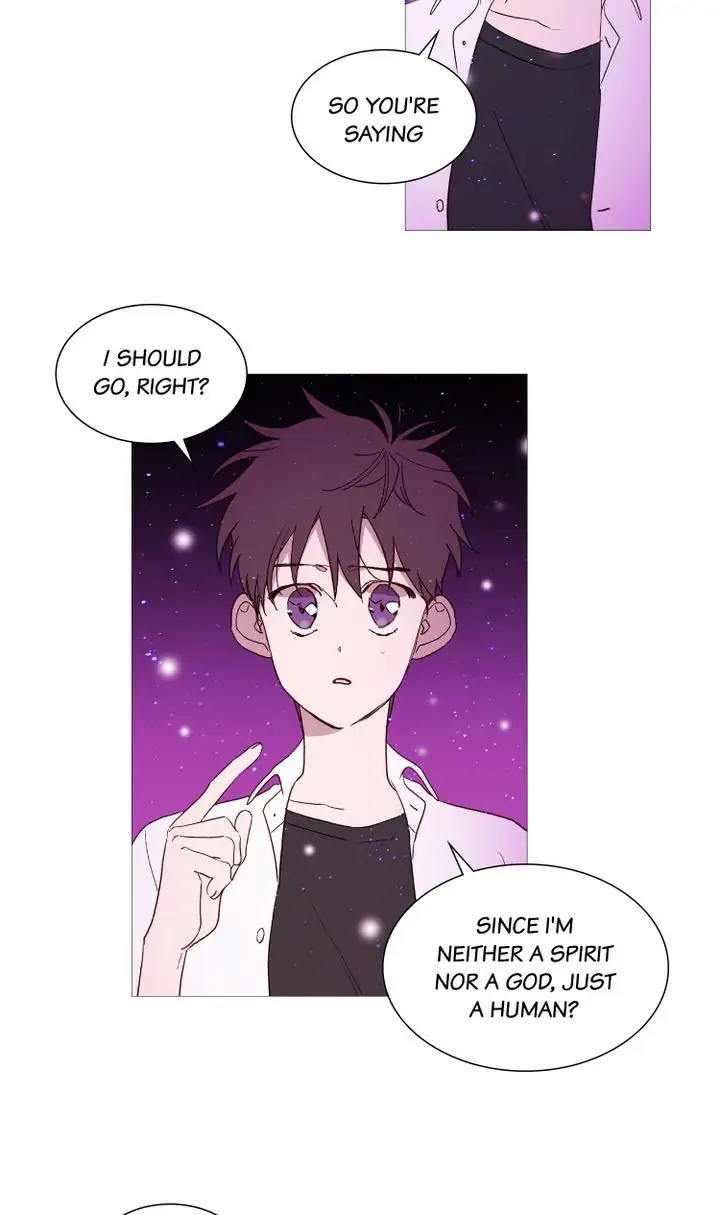 Winter Night chapter 73 - page 17