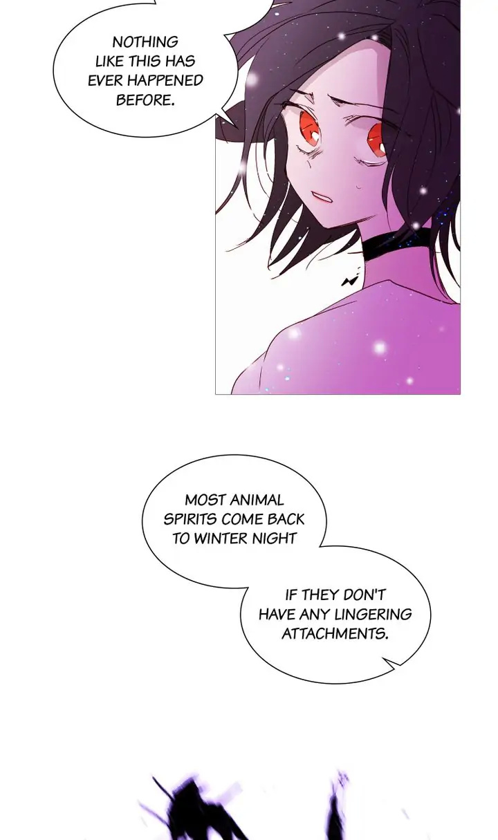Winter Night chapter 73 - page 9
