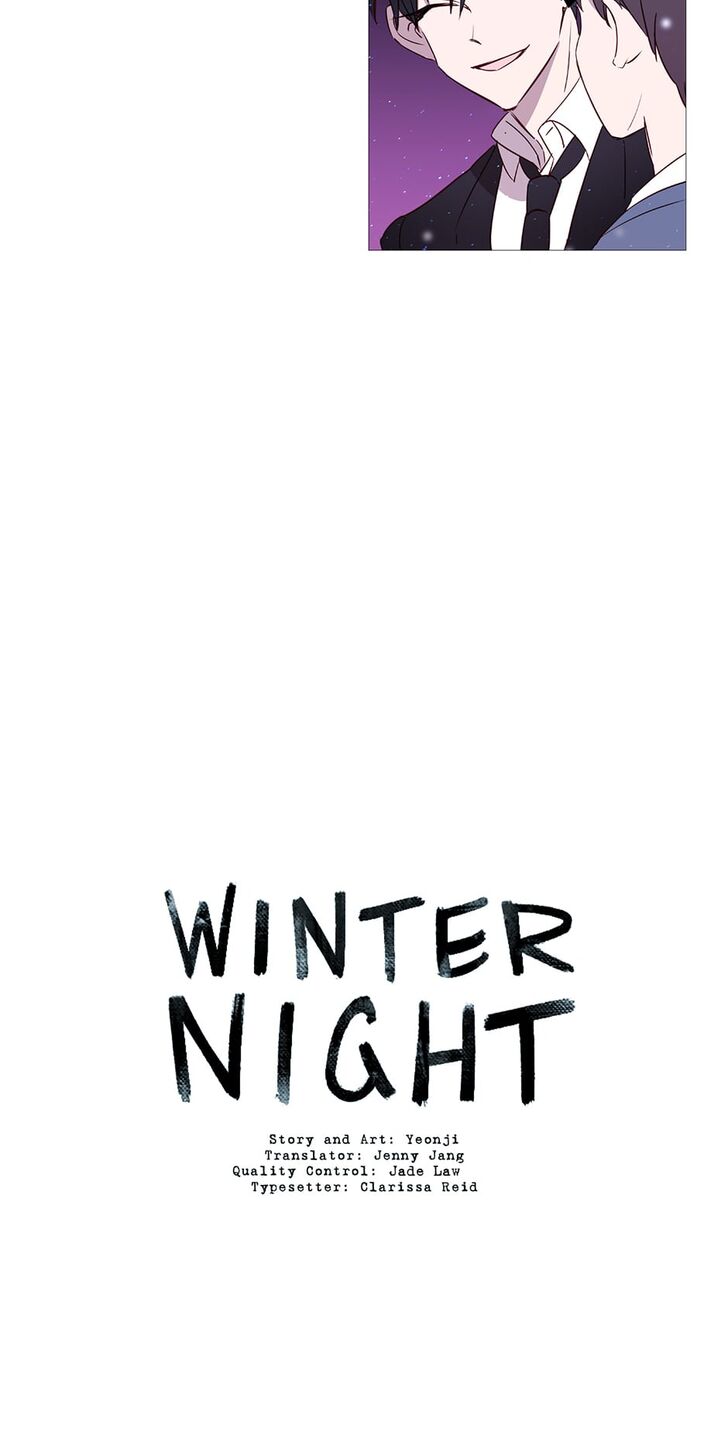 Winter Night chapter 40 - page 8