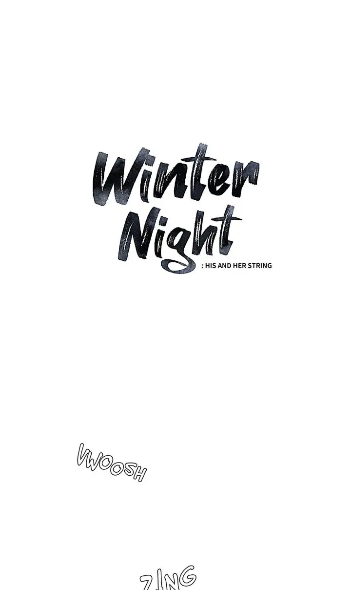 Winter Night chapter 74 - page 1