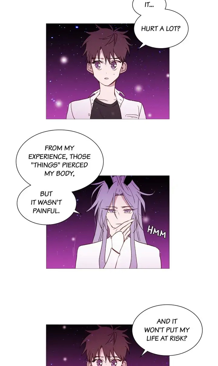 Winter Night chapter 74 - page 12