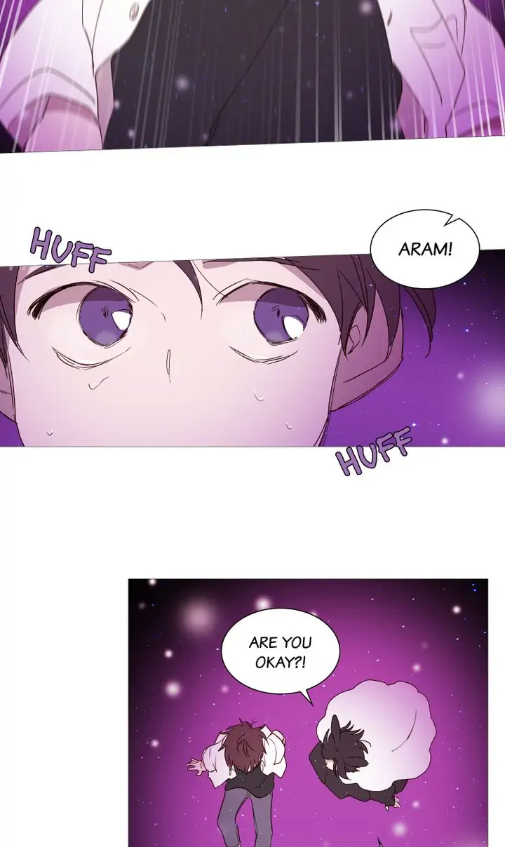 Winter Night chapter 74 - page 34